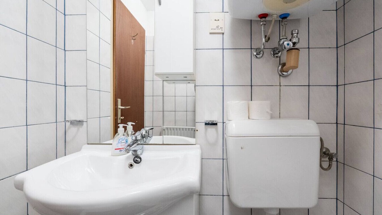 Photo of Bathroom in Leoben