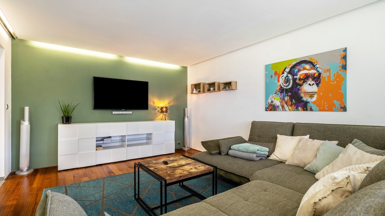 Photo of Livingroom in Dornbirn