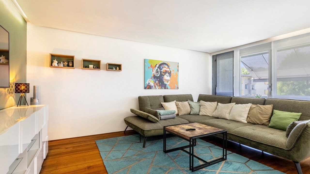 Photo of Livingroom in Dornbirn