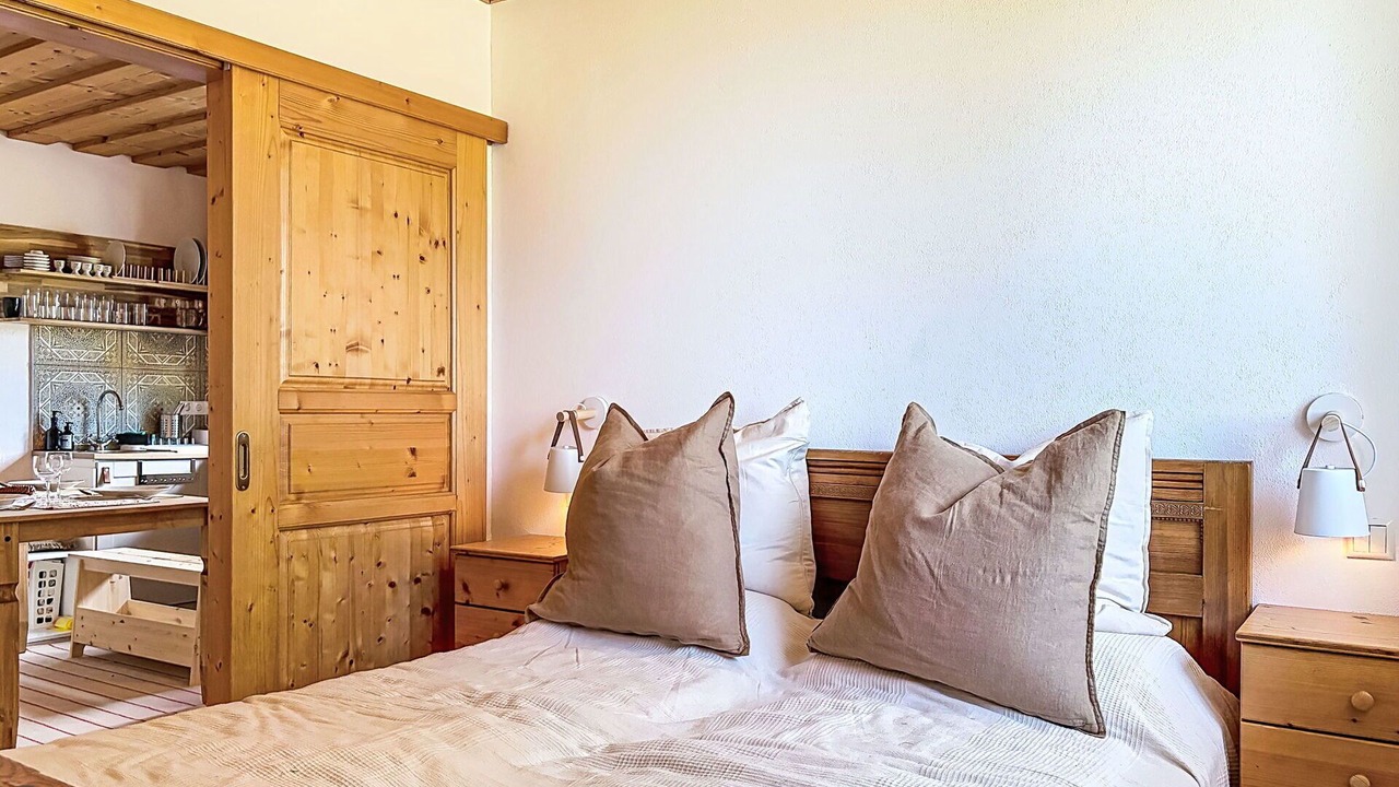 Photo of Bedroom in Albeck