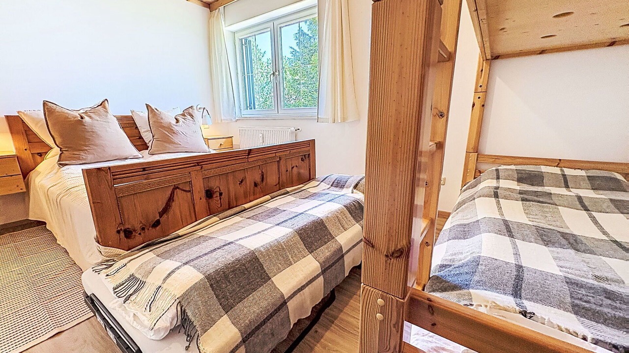 Photo of Bedroom in Albeck