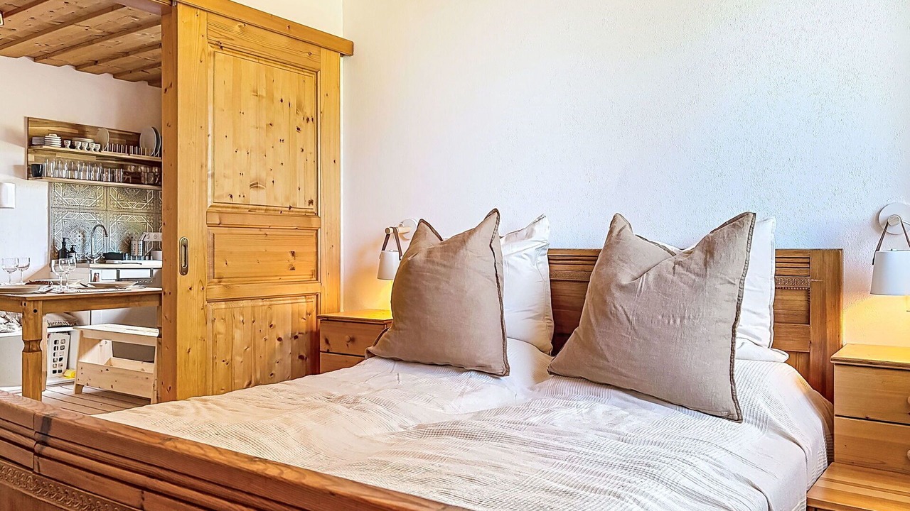 Photo of Bedroom in Albeck