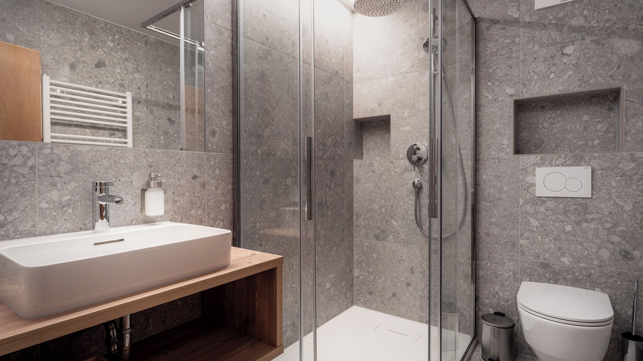 Photo of Bathroom in Wagrain