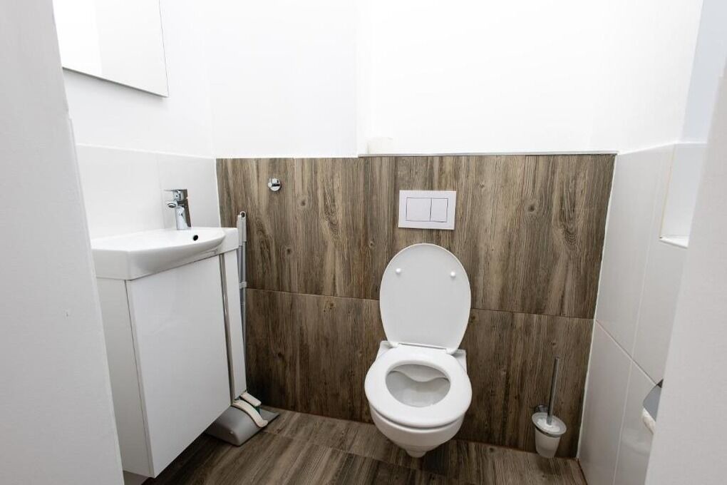 Photo of Bathroom in Leopoldstadt