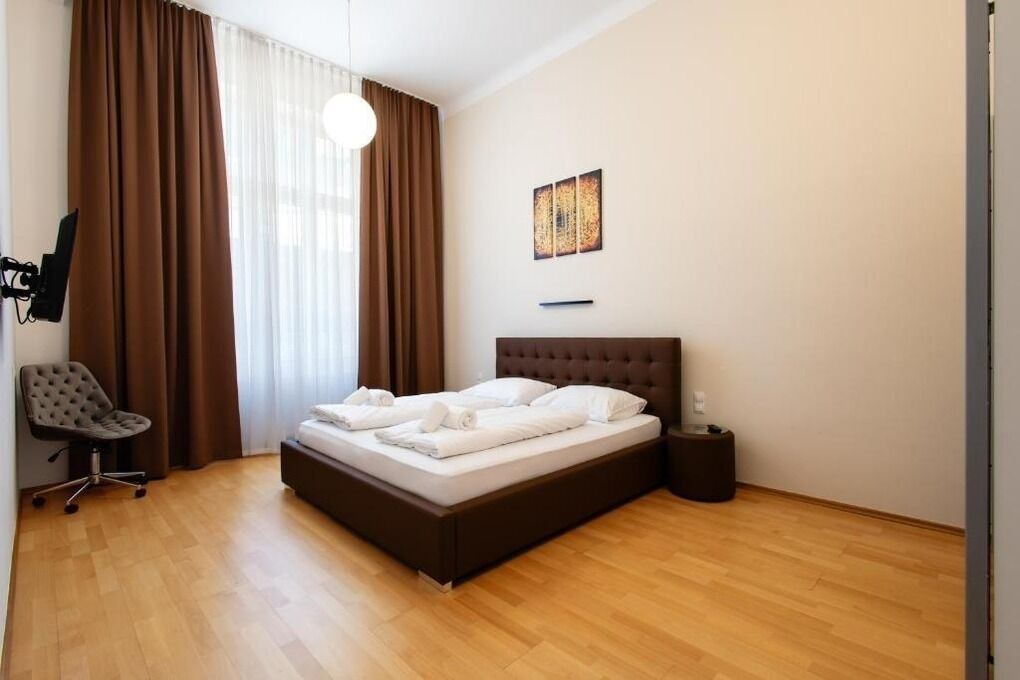 Photo of Bedroom in Leopoldstadt