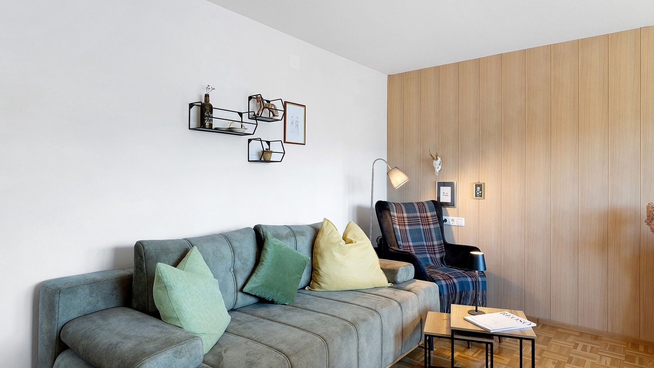 Photo of Livingroom in Grossdorf
