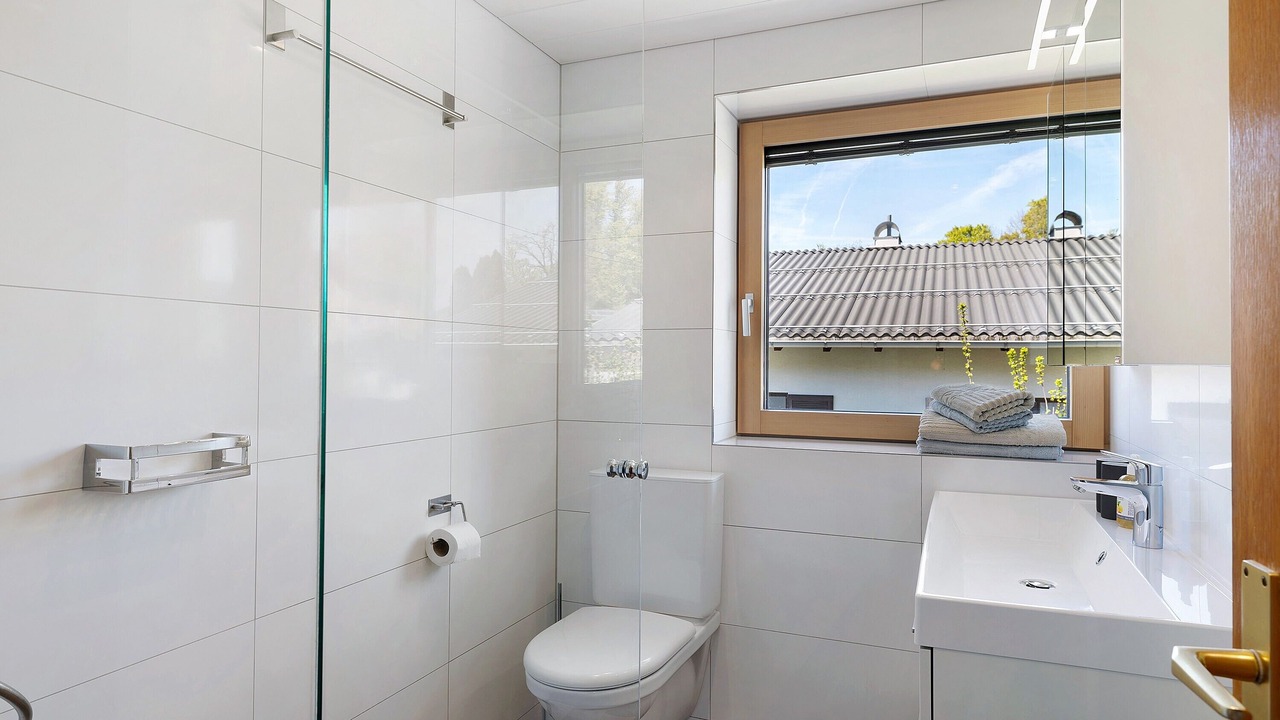Photo of Bathroom in Grossdorf