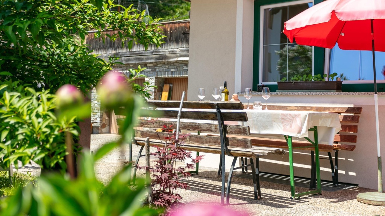Photo of Patio Balcony in Muhlthal