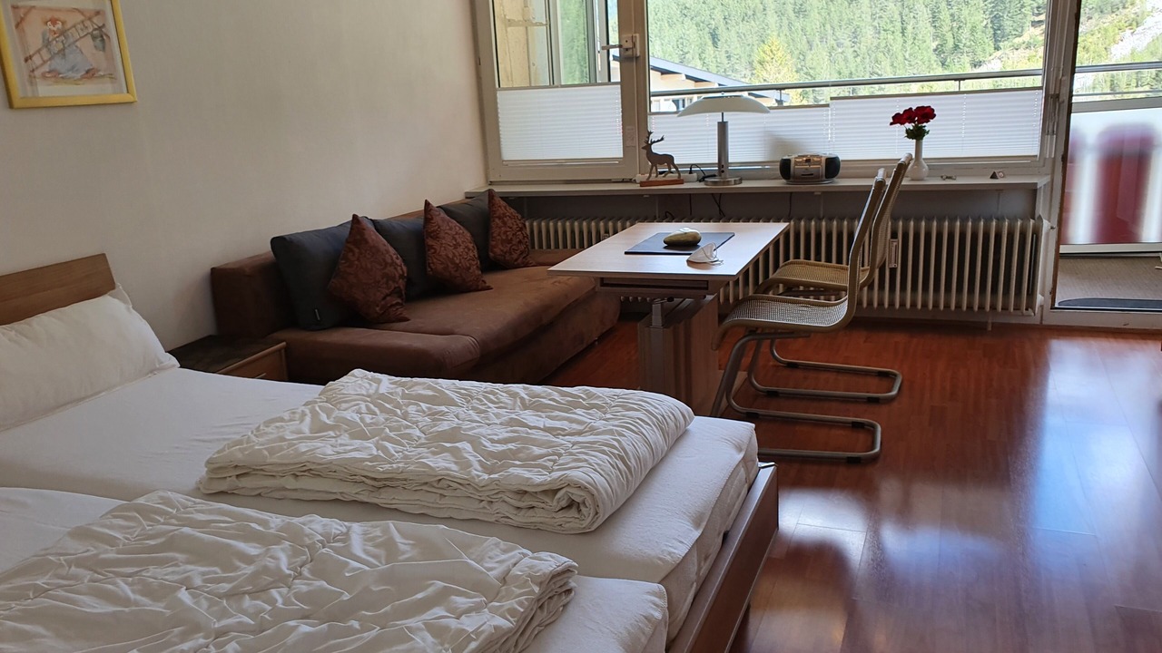 Photo of Bedroom in Mittelberg