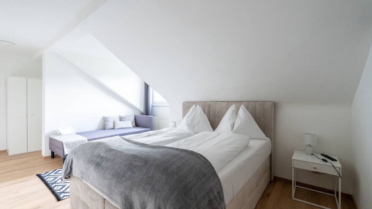Photo of Bedroom in Leoben