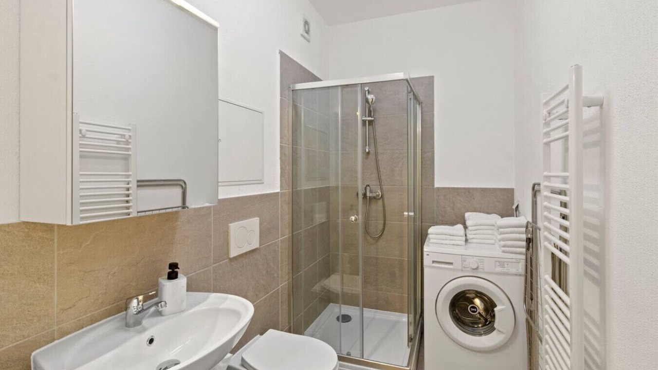 Photo of Bathroom in Leoben