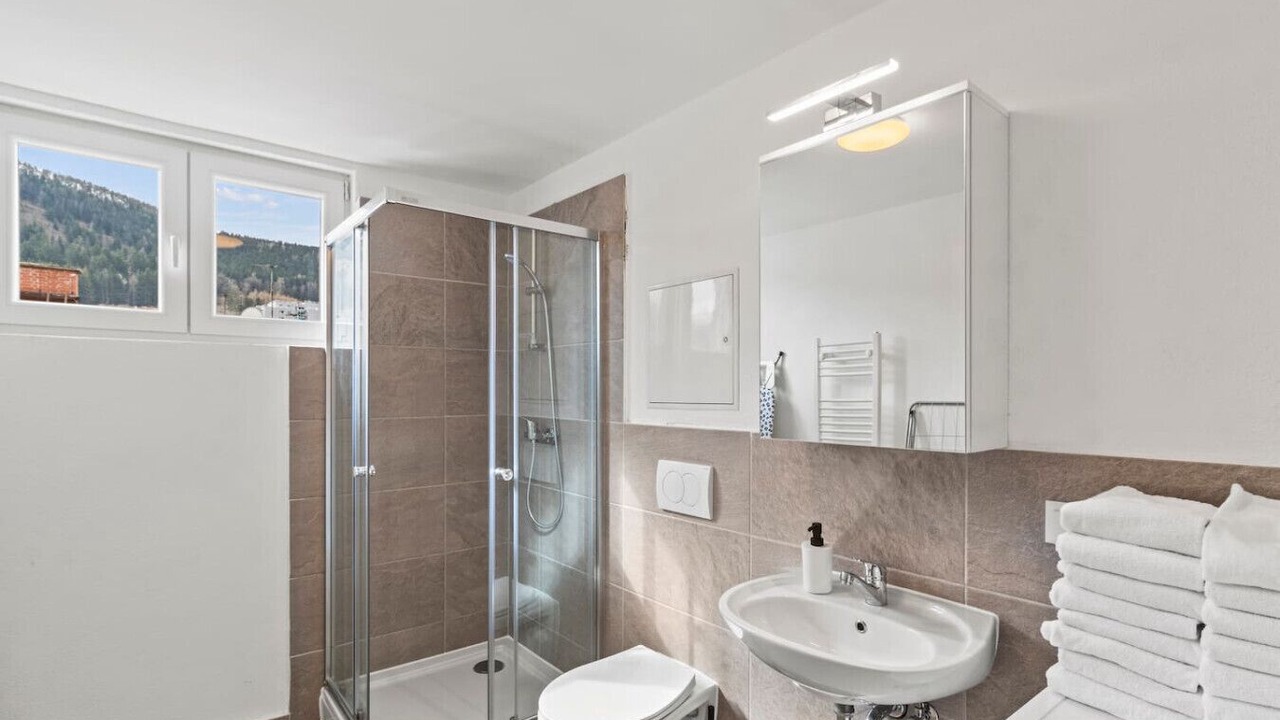 Photo of Bathroom in Leoben