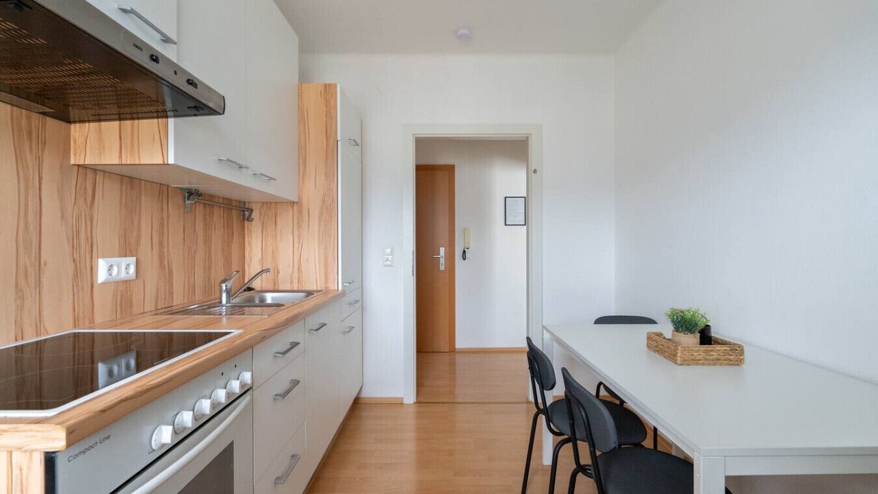 Photo of Kitchen in Leitendorf