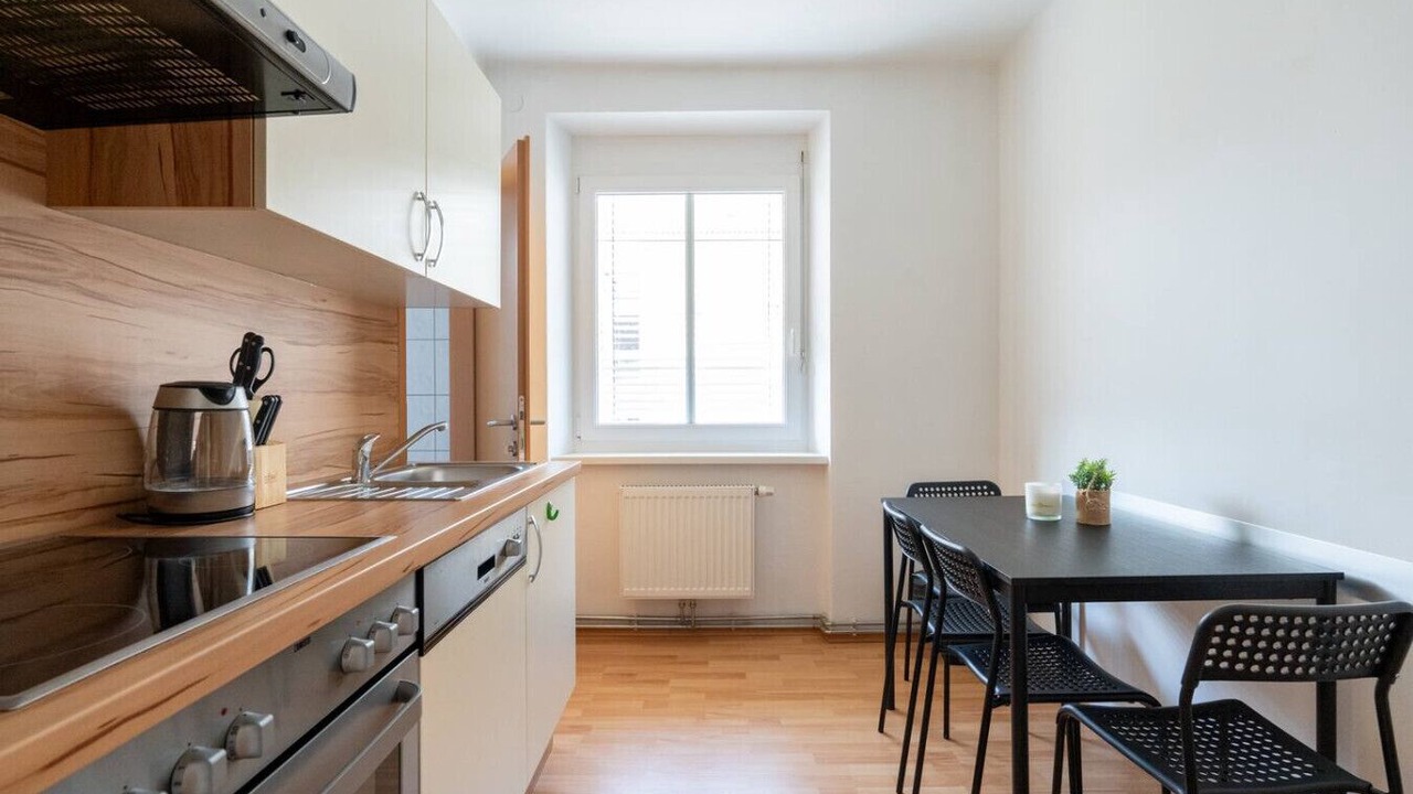 Photo of Kitchen in Leitendorf