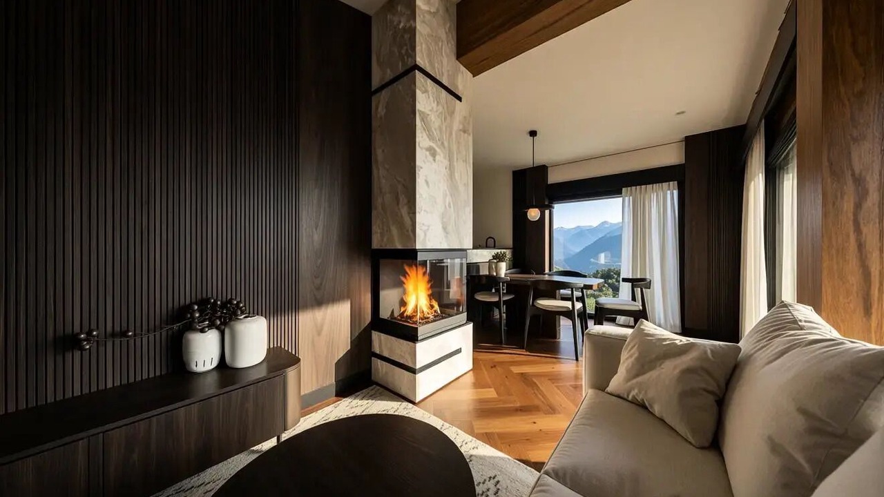 Photo of Livingroom in Leutasch