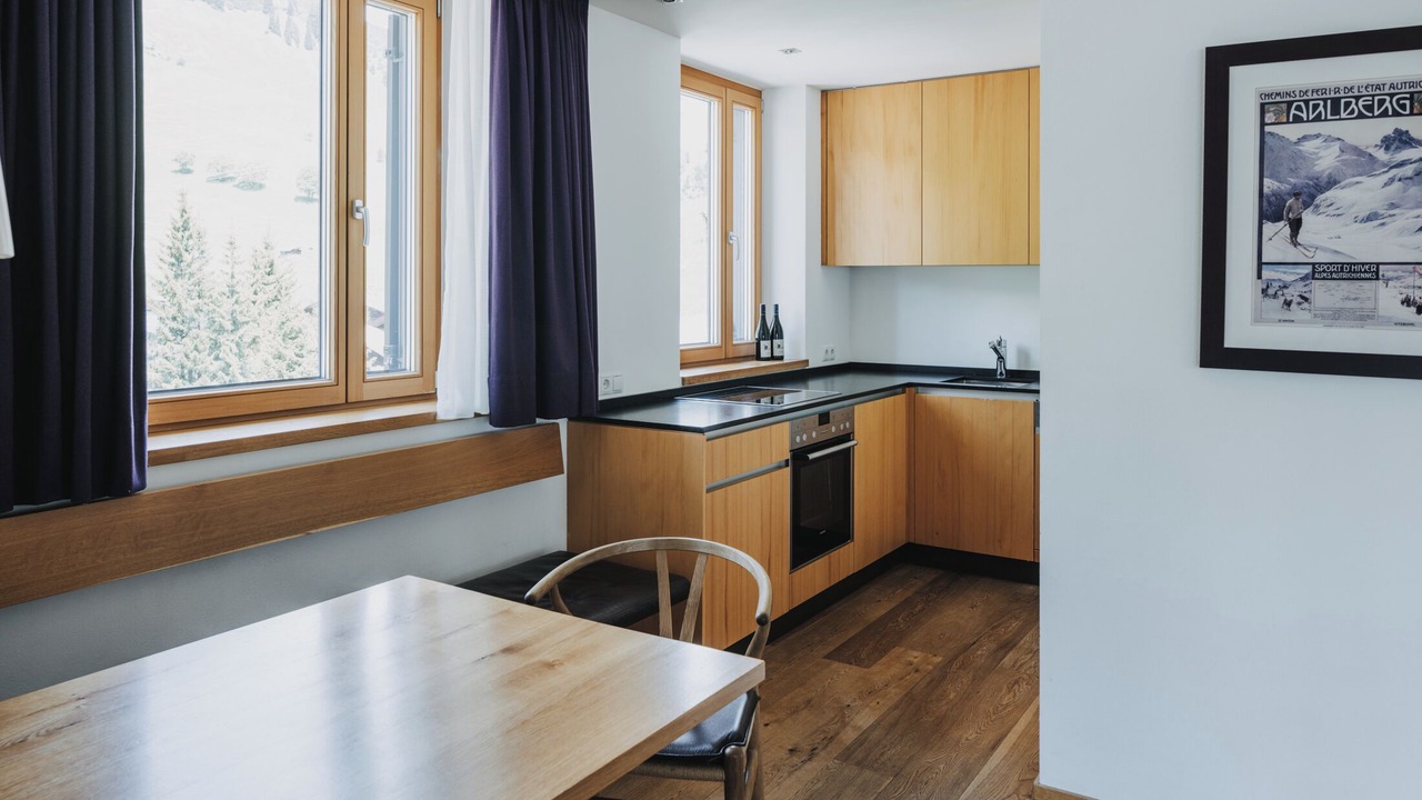 Photo of Kitchen in Stueben