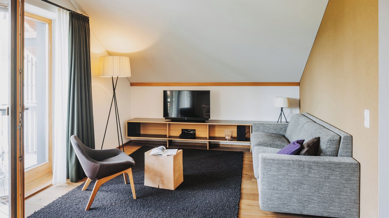 Photo of Livingroom in Stueben