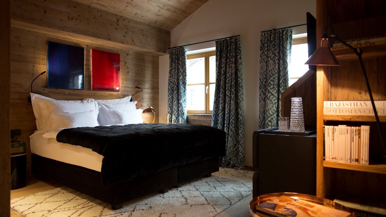 Photo of Bedroom in Stueben