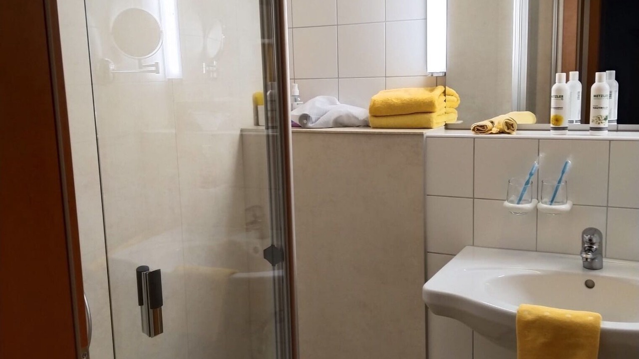 Photo of Bathroom in Hirschegg