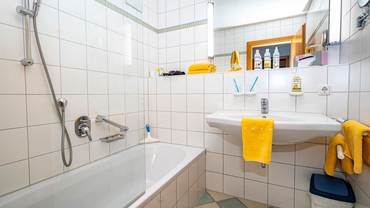 Photo of Bathroom in Hirschegg