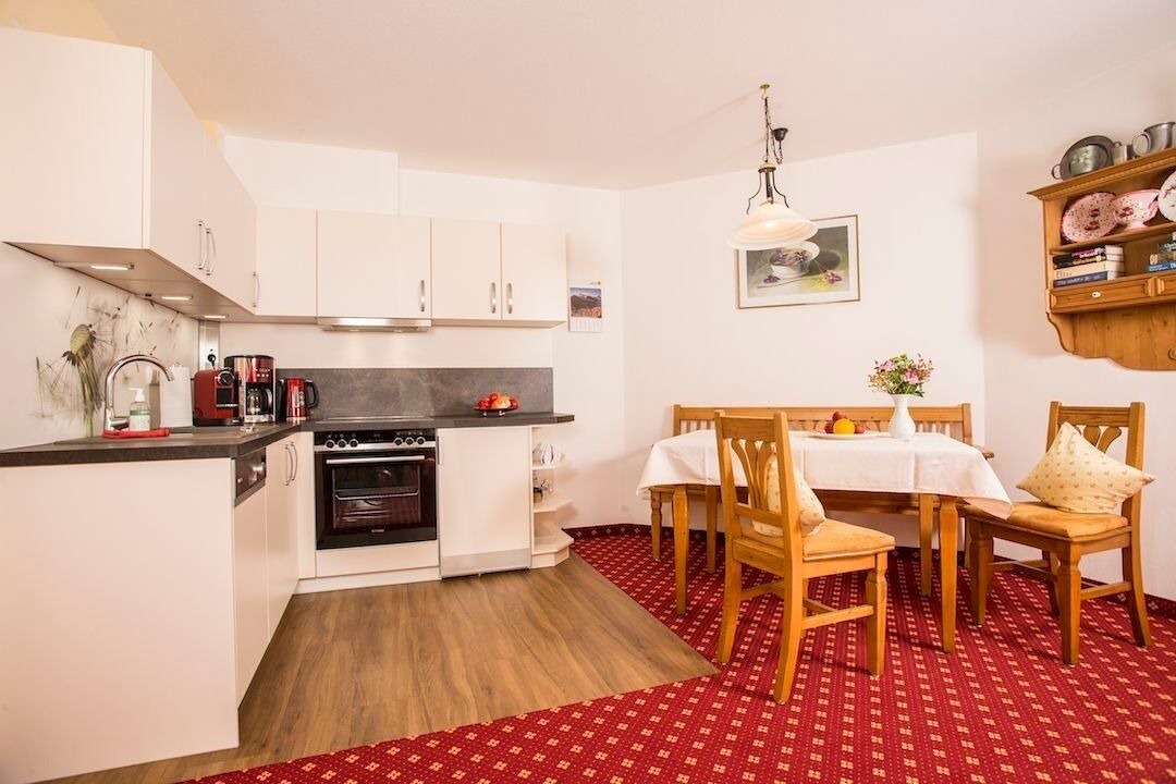 Photo of Kitchen in Hirschegg