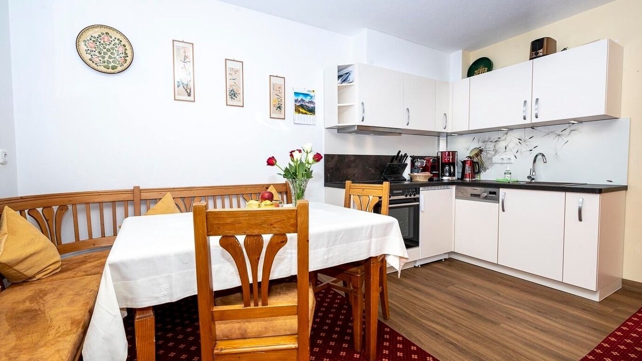 Photo of Kitchen in Hirschegg