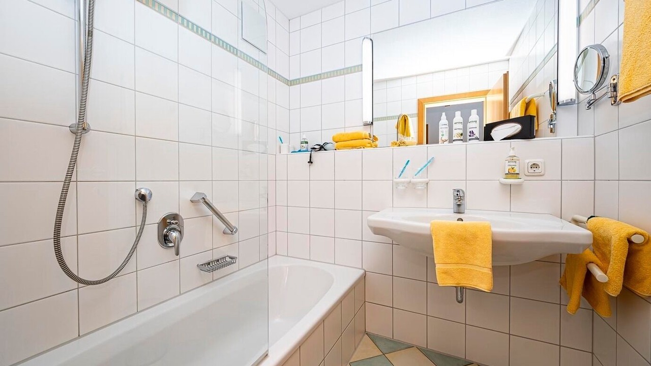 Photo of Bathroom in Hirschegg
