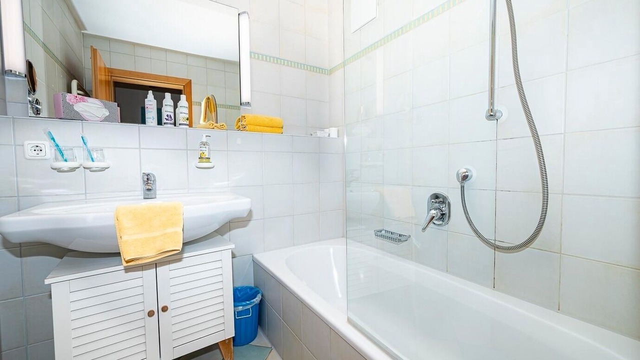 Photo of Bathroom in Hirschegg