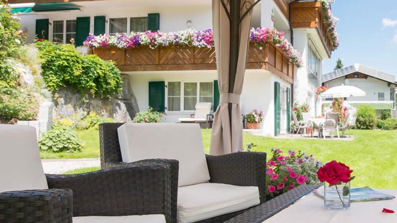 Photo of Patio Balcony in Hirschegg