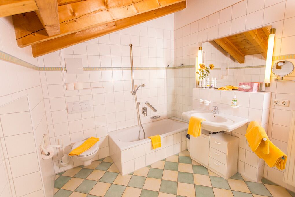 Photo of Bathroom in Hirschegg