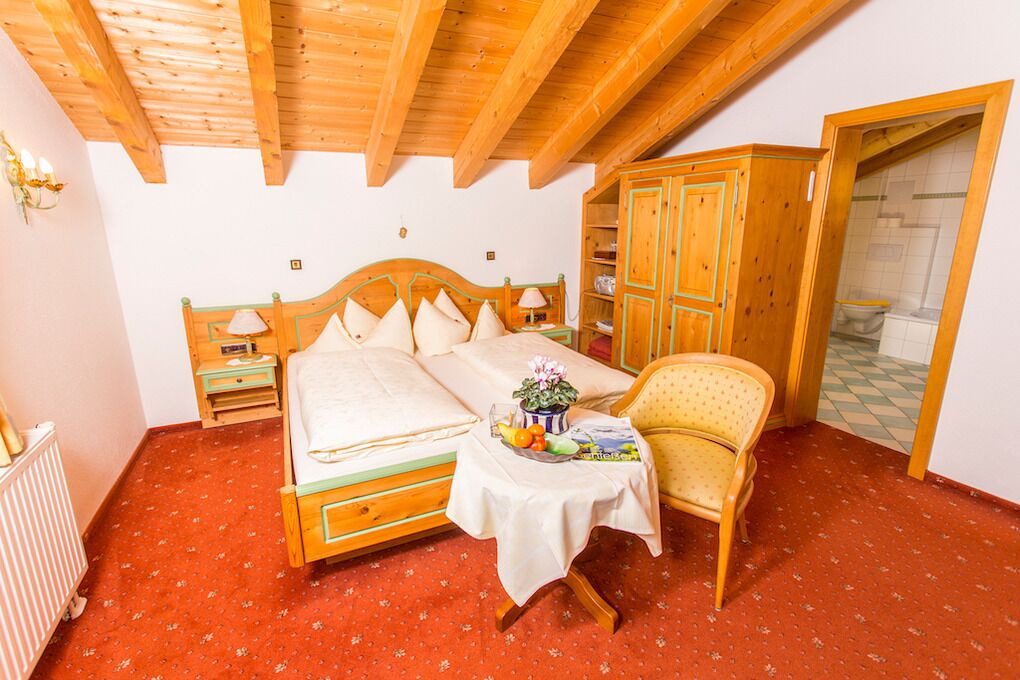 Photo of Bedroom in Hirschegg