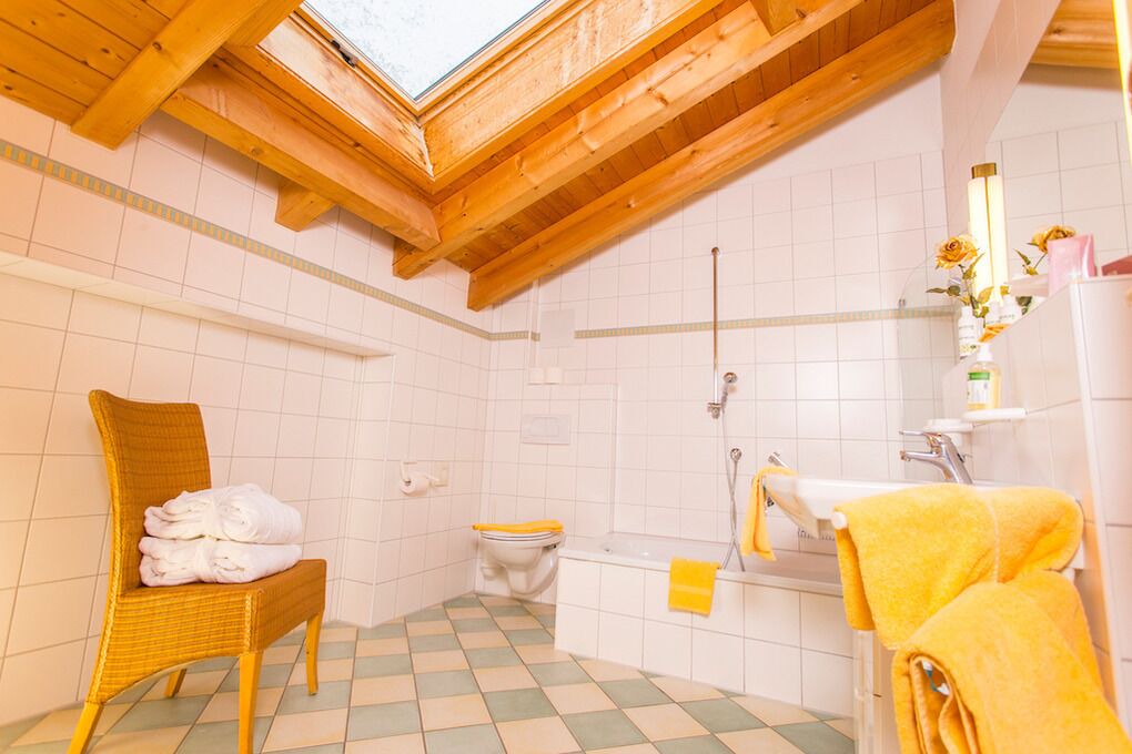 Photo of Bathroom in Hirschegg