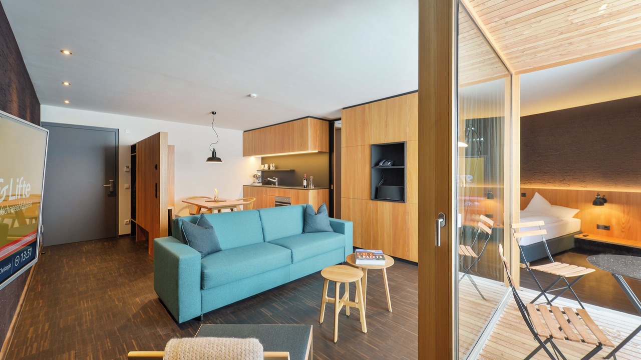 Photo of Livingroom in Stueben