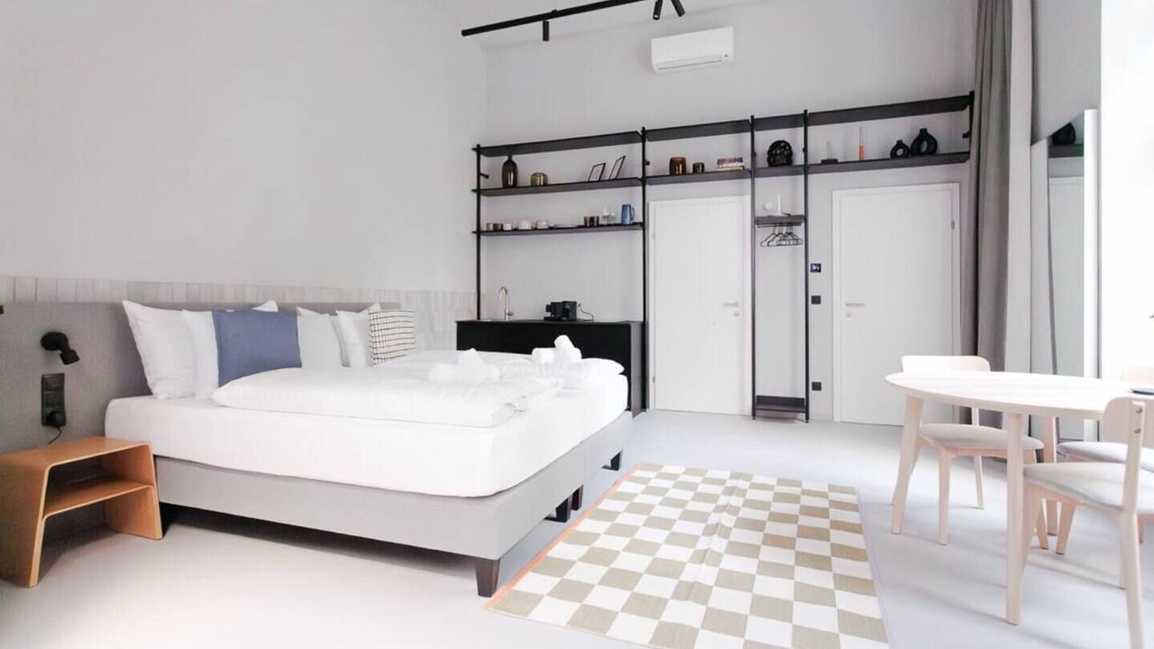 Photo of Bedroom in Wieden