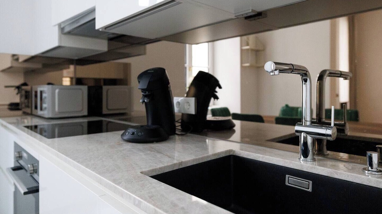 Photo of Kitchen in Weißgerber