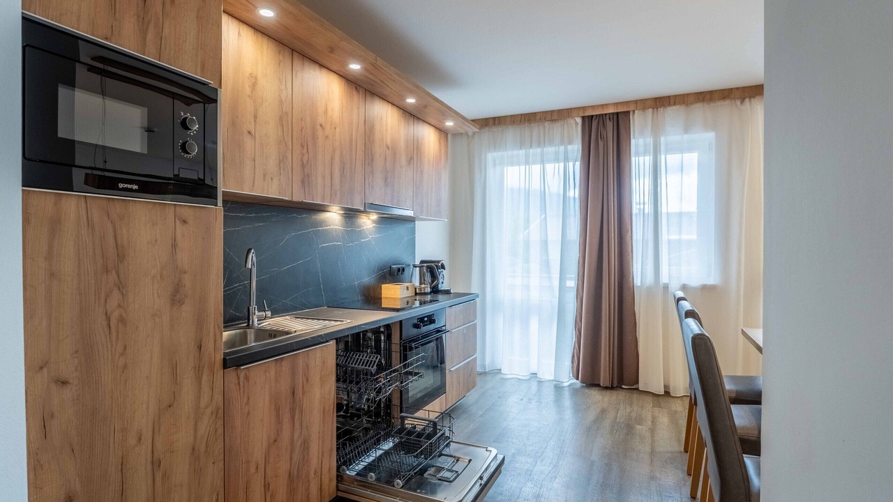 Photo of Kitchen in Piesendorf