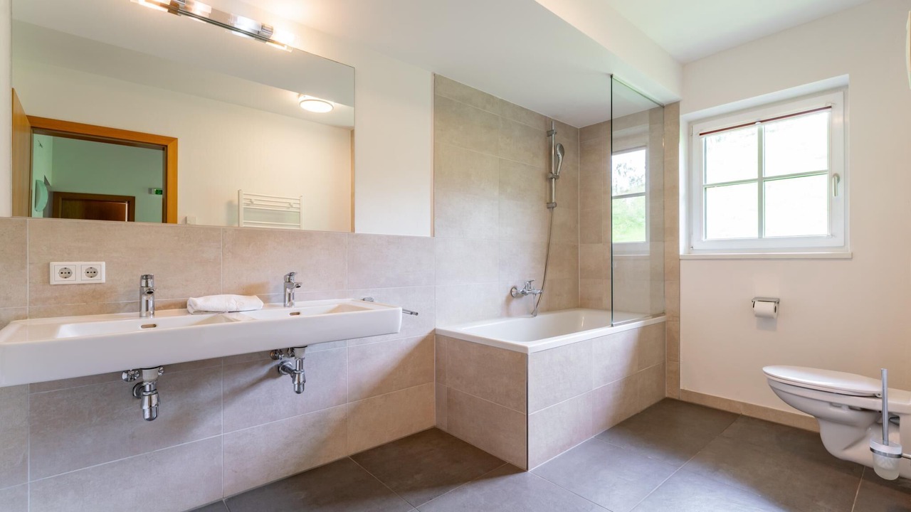 Photo of Bathroom in Vorderglemm