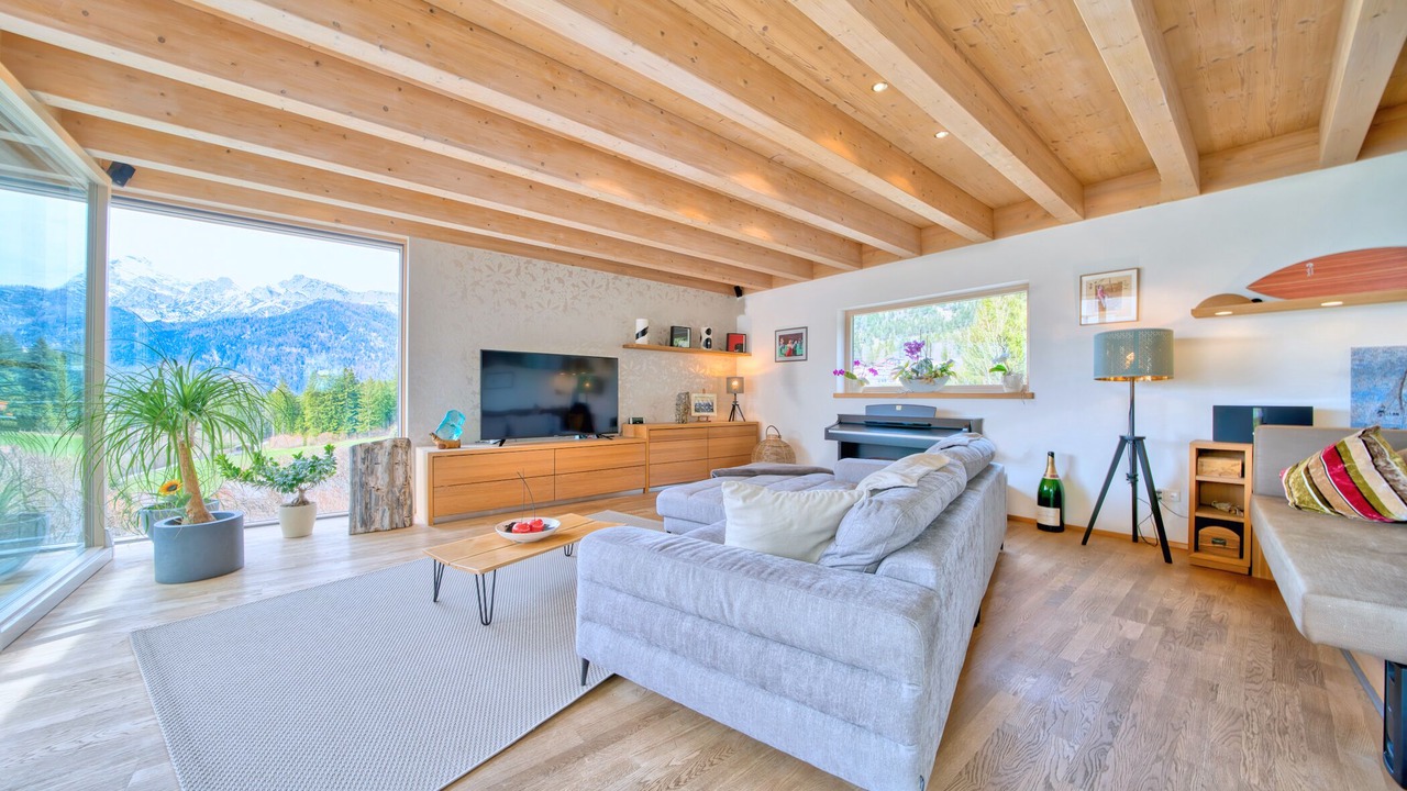 Photo of Livingroom in Saalfelden am Steinernen Meer
