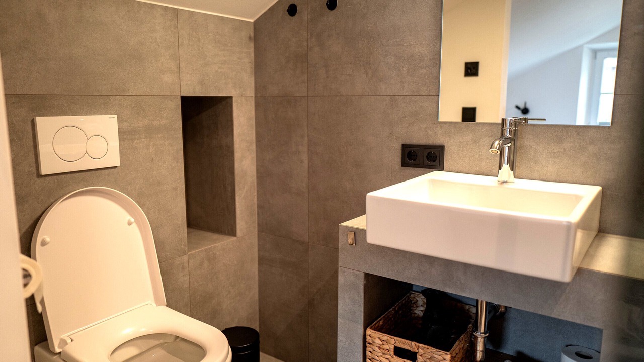 Photo of Bathroom in Dienten am Hochkoenig