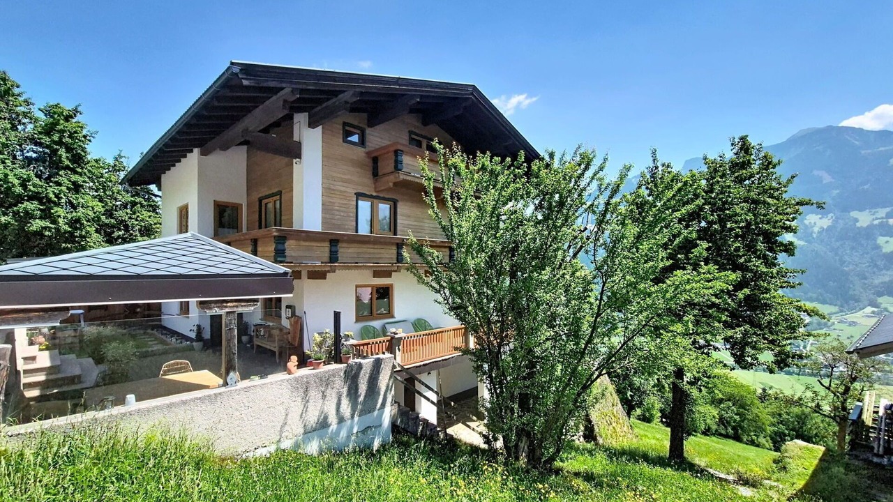 Photo of Patio Balcony in Hippach-Schwendberg
