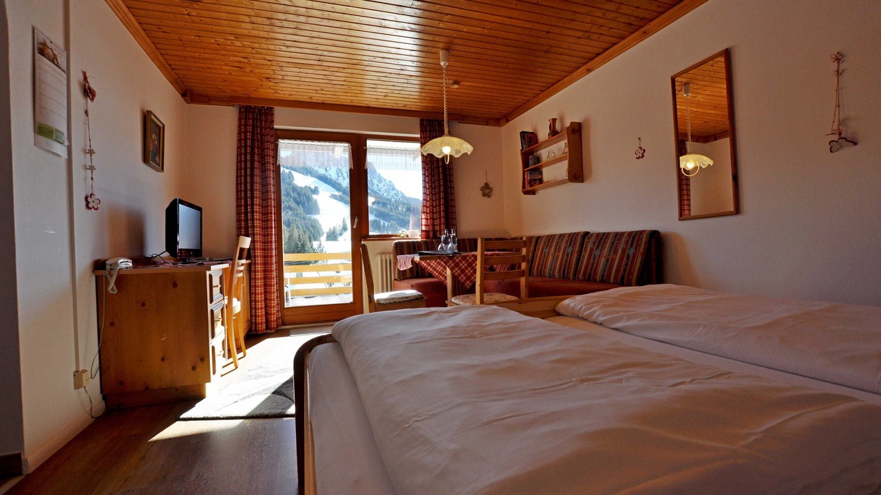 Photo of Bedroom in Jungholz