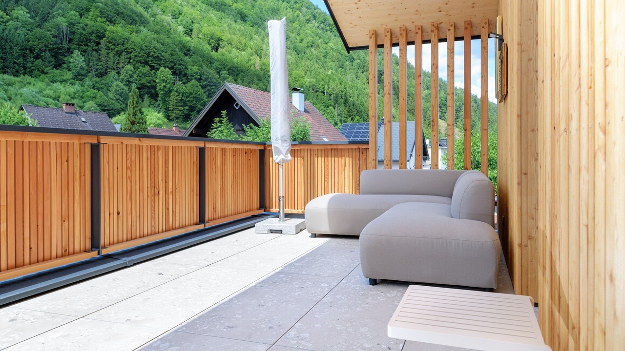 Photo of Patio Balcony in Hollenstein an der Ybbs