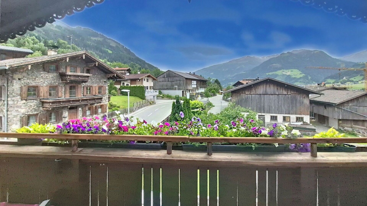 Photo of Patio Balcony in Hart im Zillertal