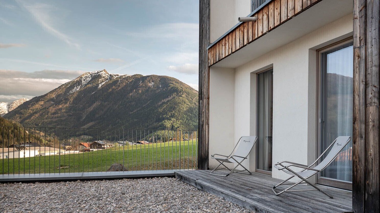 Photo of Patio Balcony in Schladming