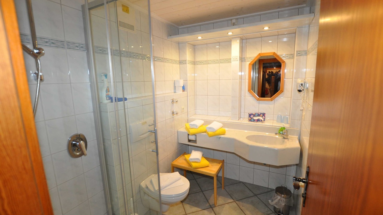 Photo of Bathroom in Jungholz