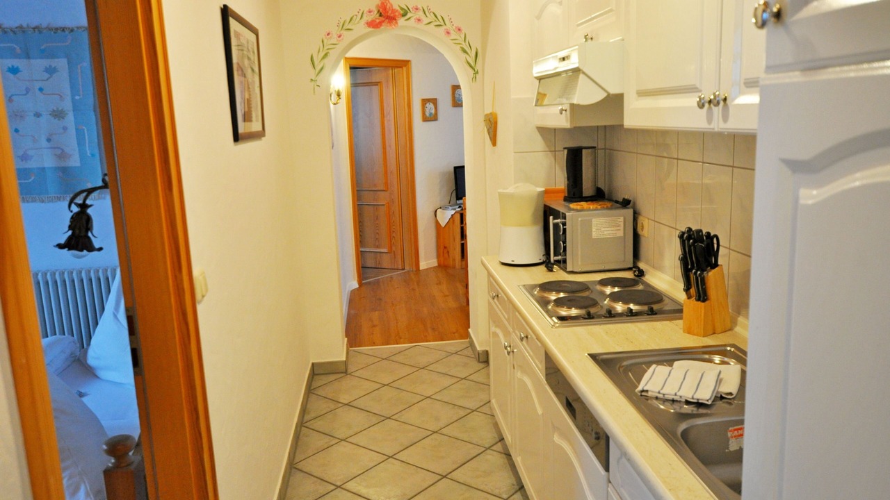 Photo of Kitchen in Jungholz
