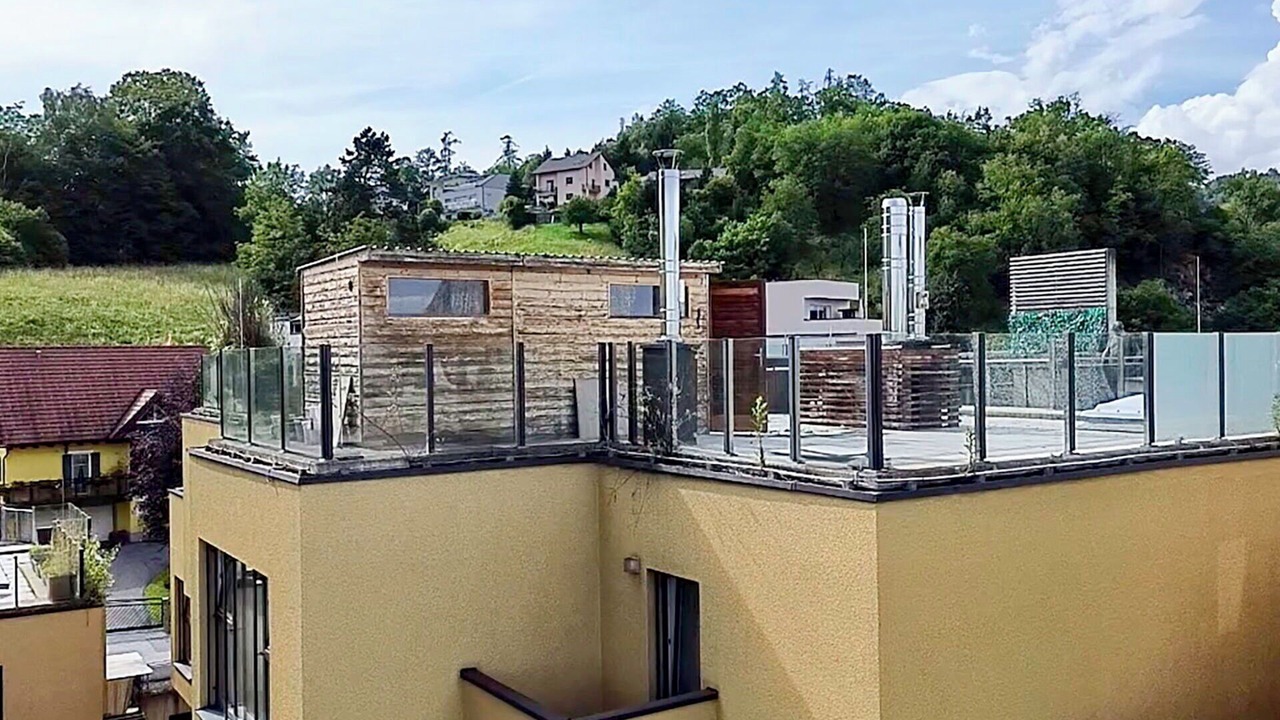 Photo of Patio Balcony in Graz-Straßgang