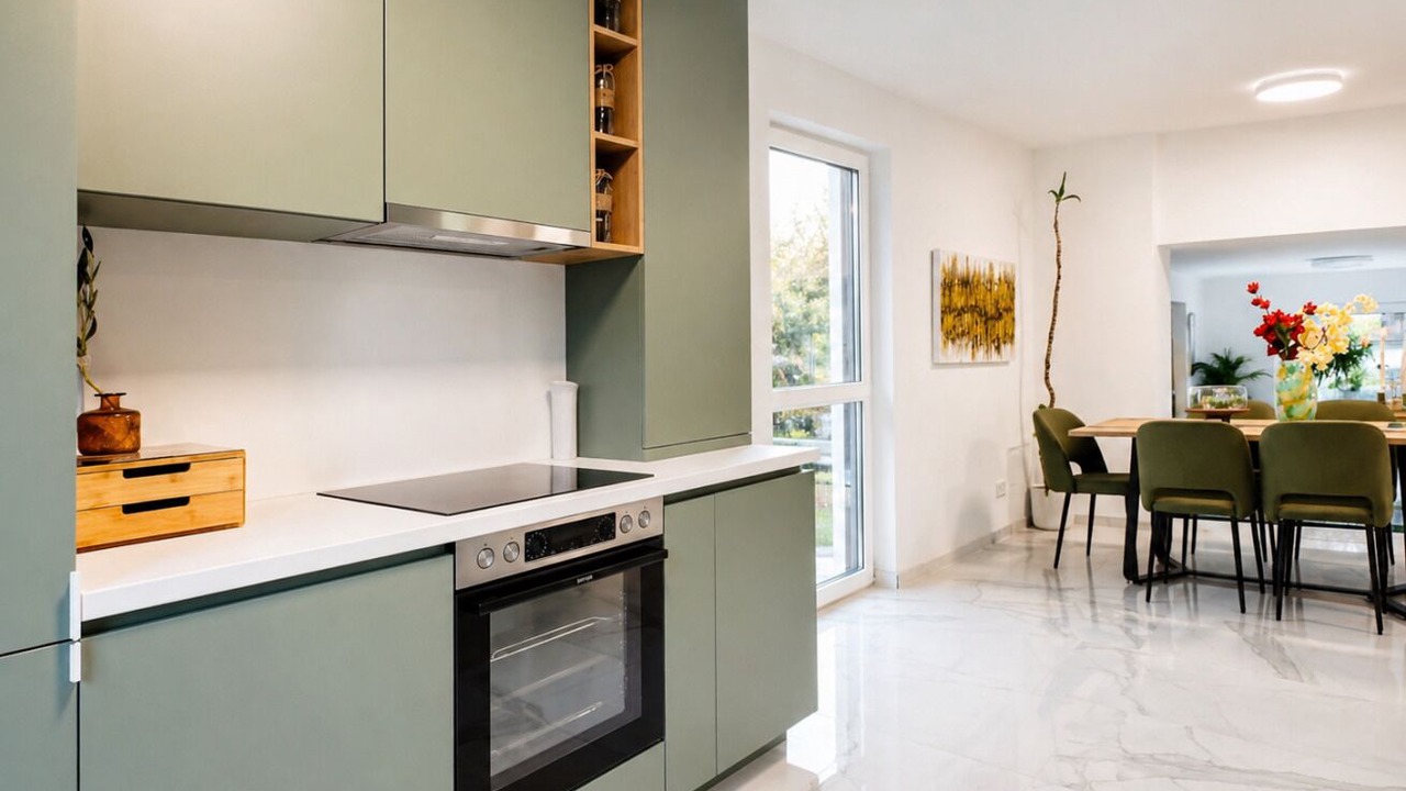 Photo of Kitchen in Breitenfurt-Ost