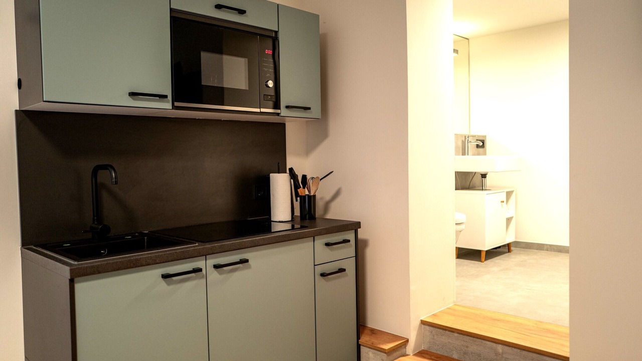 Photo of Kitchen in Dienten am Hochkoenig