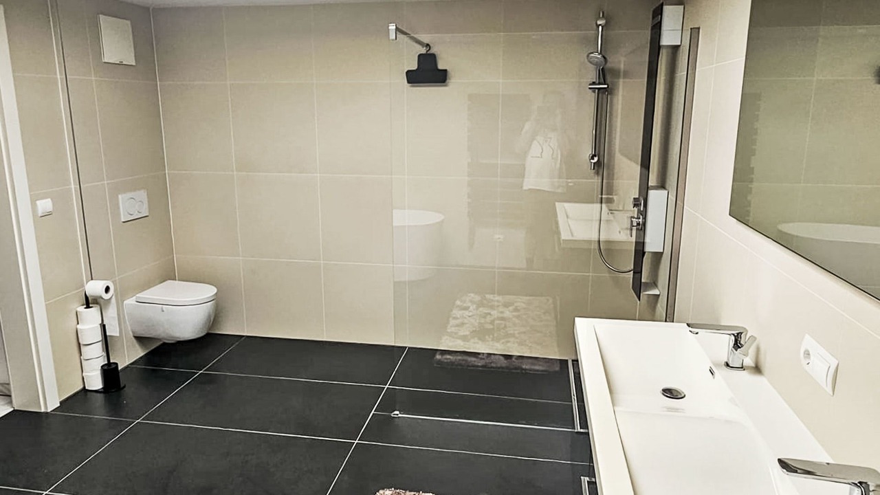 Photo of Bathroom in Graz-Straßgang